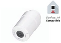 Danfoss Link™ Connect patteritermostaatti